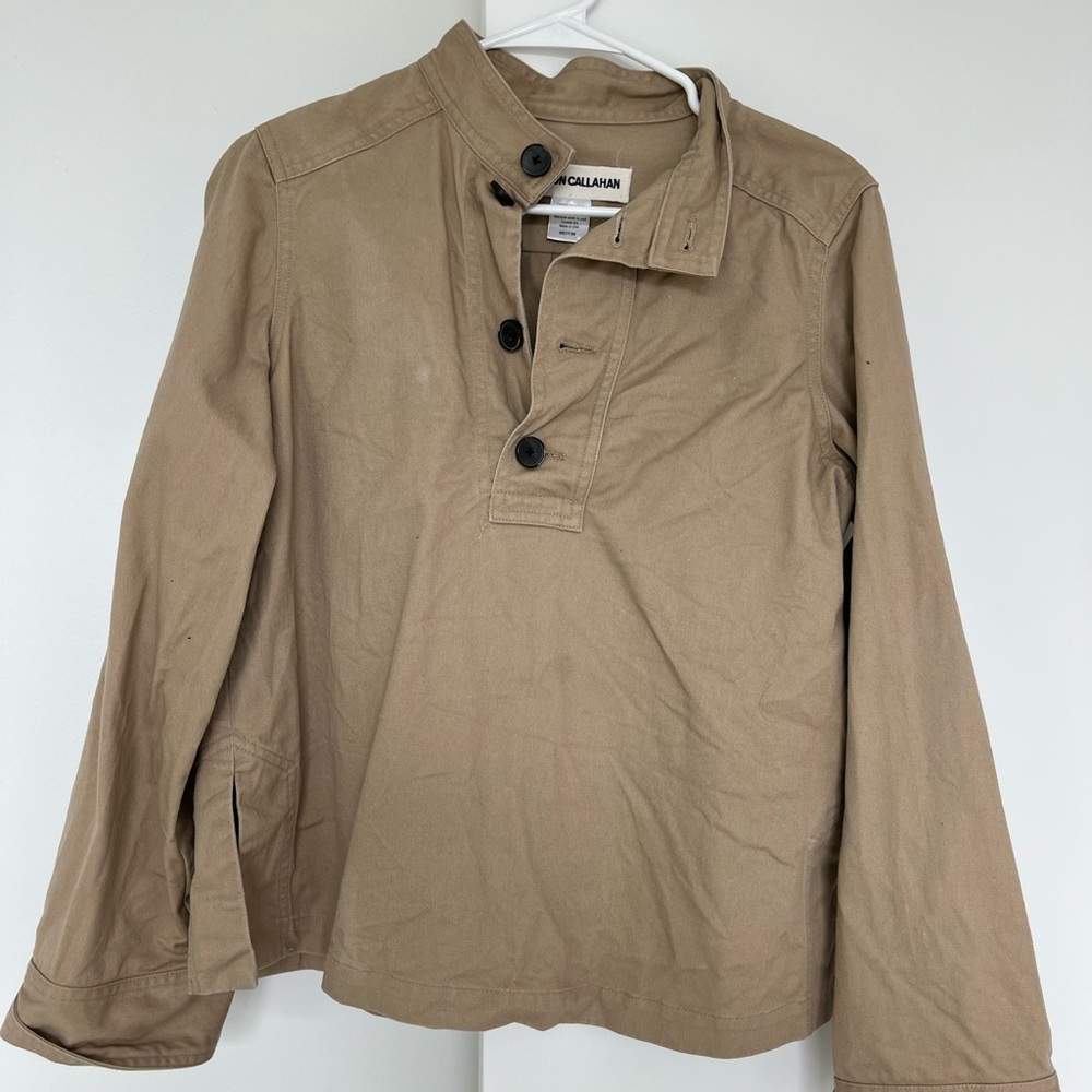 Caron Callahan Cotton Pullover